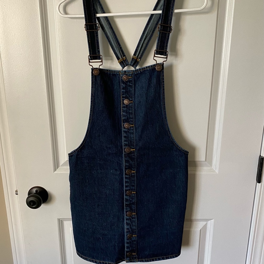 Overall Dress